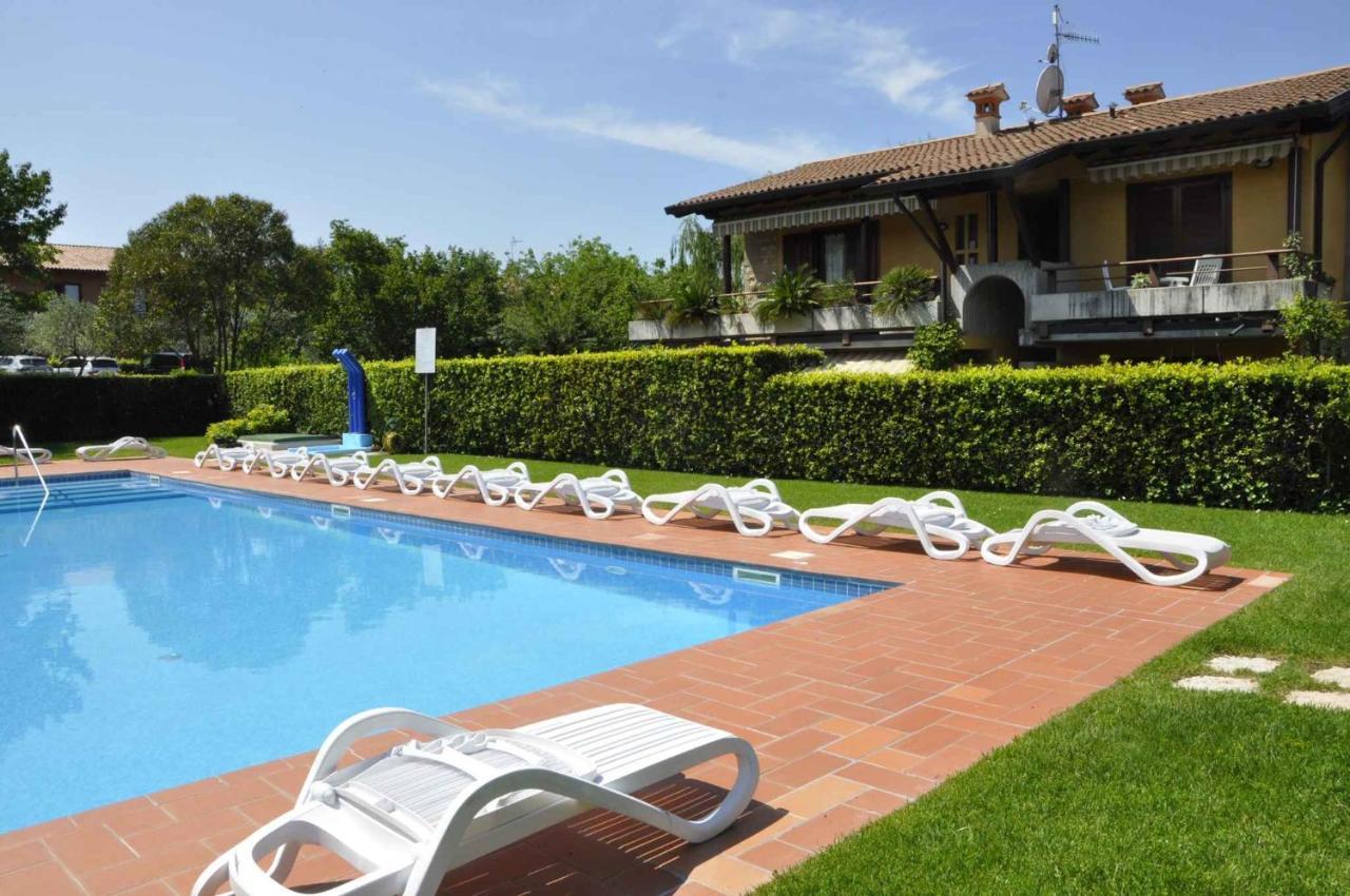 Apartment In Lazise - Gardasee 40851 Exterior photo