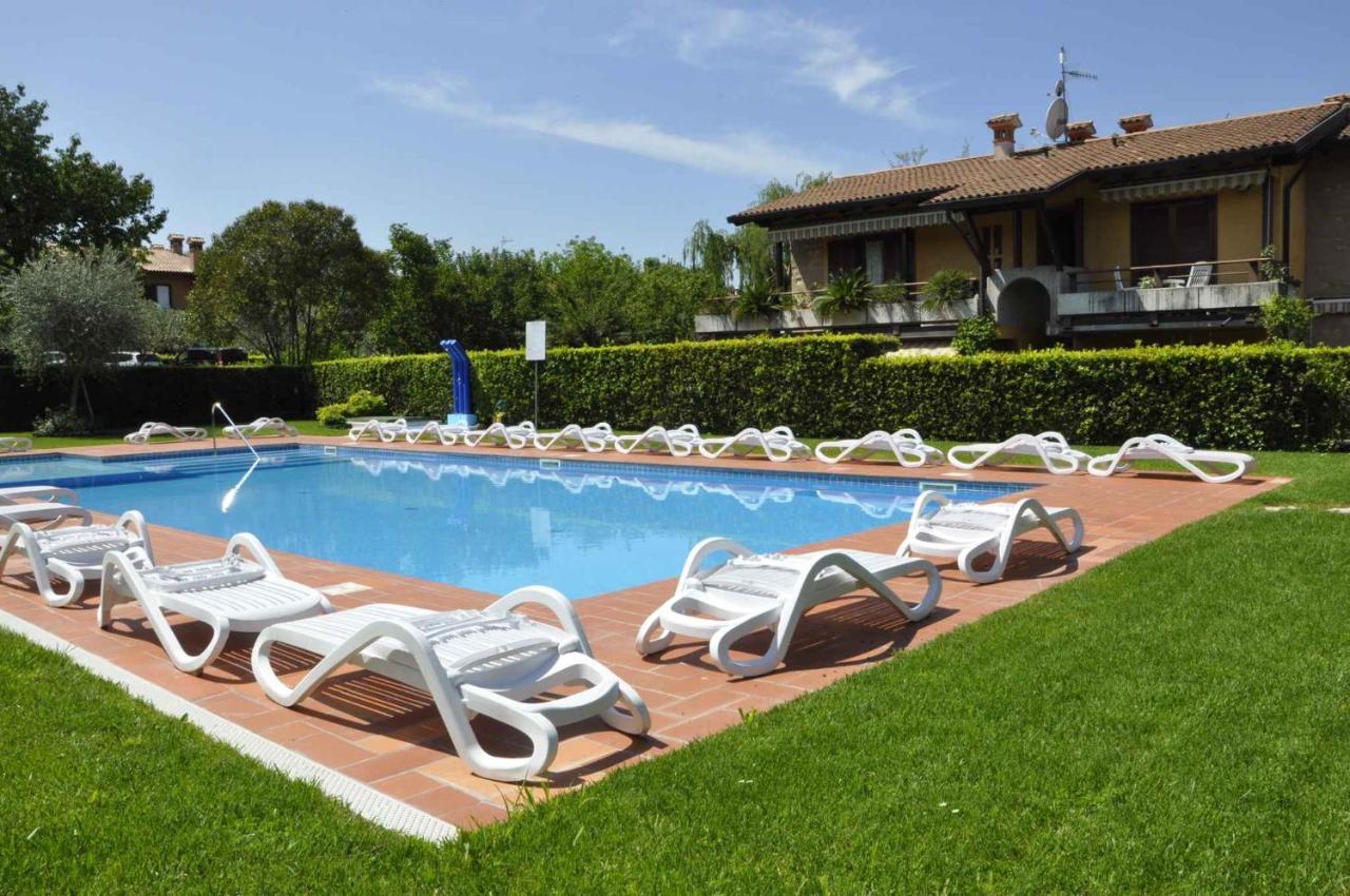 Apartment In Lazise - Gardasee 40851 Exterior photo